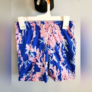 Lilly Pulitzer Bots Swim Shorts